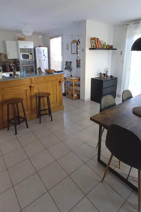 House Of Magic Lake Greoux-les-Bains Luaran gambar