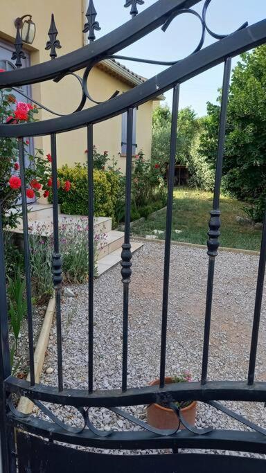 House Of Magic Lake Greoux-les-Bains Luaran gambar