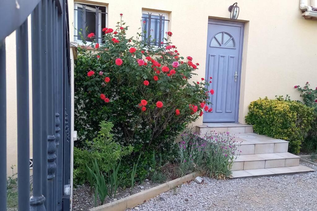 House Of Magic Lake Greoux-les-Bains Luaran gambar