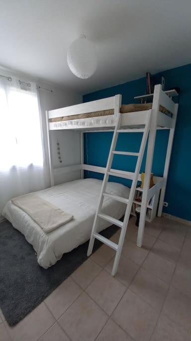 House Of Magic Lake Greoux-les-Bains Luaran gambar