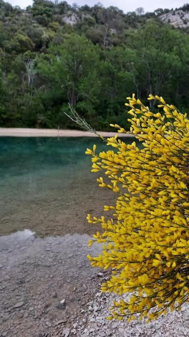 House Of Magic Lake Greoux-les-Bains Luaran gambar