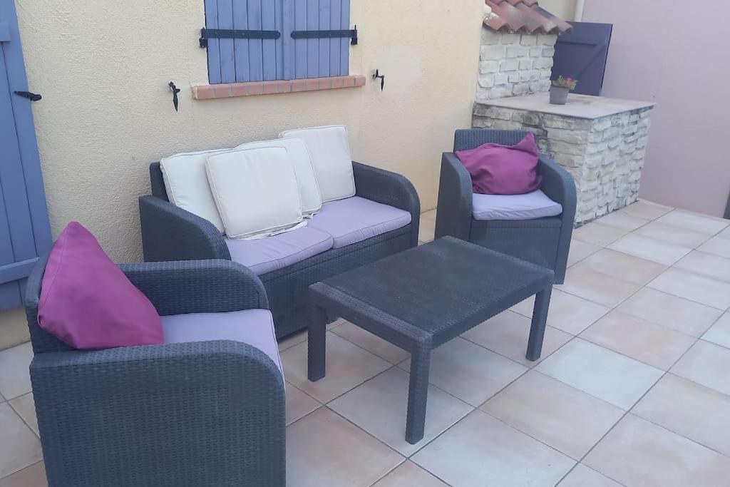 House Of Magic Lake Greoux-les-Bains Luaran gambar